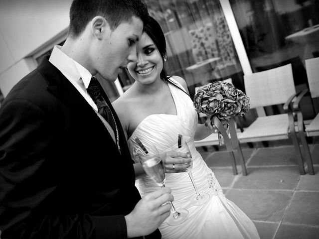 La boda de Dayana y Daniel en Gava, Barcelona 28