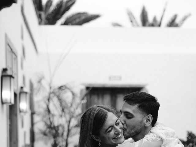 La boda de JAVIER y GEMA en Las Palmas De Gran Canaria, Las Palmas 4