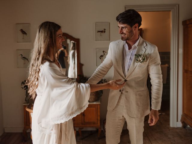 La boda de JAVIER y GEMA en Las Palmas De Gran Canaria, Las Palmas 12