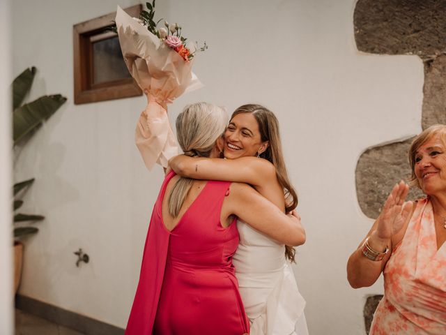 La boda de JAVIER y GEMA en Las Palmas De Gran Canaria, Las Palmas 35