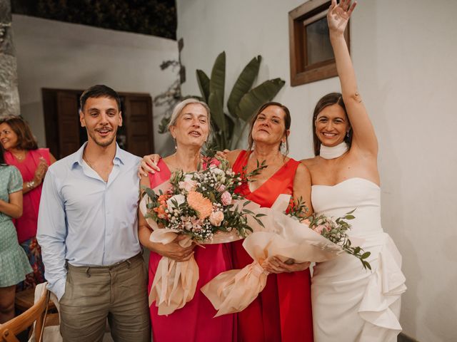 La boda de JAVIER y GEMA en Las Palmas De Gran Canaria, Las Palmas 36