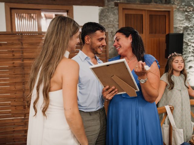 La boda de JAVIER y GEMA en Las Palmas De Gran Canaria, Las Palmas 44