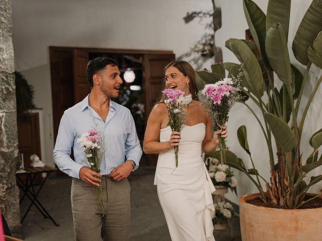 La boda de JAVIER y GEMA en Las Palmas De Gran Canaria, Las Palmas 45