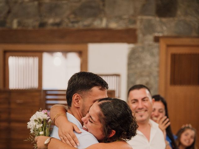 La boda de JAVIER y GEMA en Las Palmas De Gran Canaria, Las Palmas 48