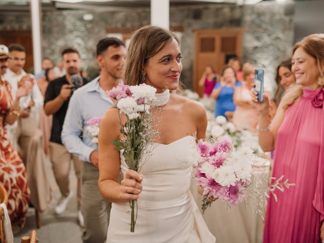 La boda de JAVIER y GEMA en Las Palmas De Gran Canaria, Las Palmas 49