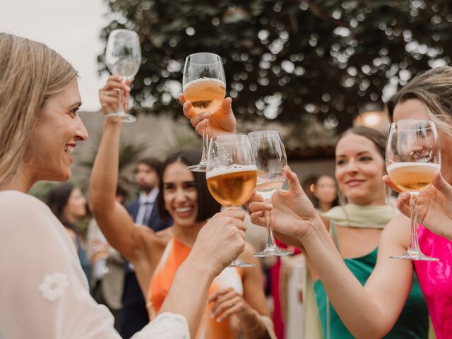 La boda de JAVIER y GEMA en Las Palmas De Gran Canaria, Las Palmas 61