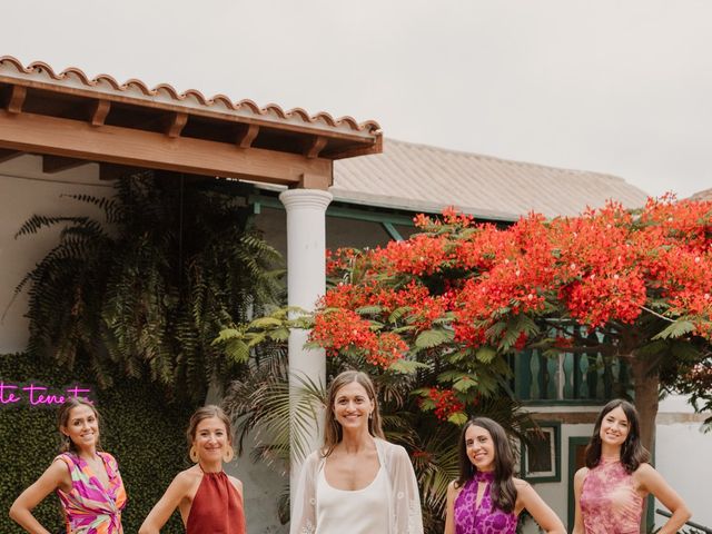 La boda de JAVIER y GEMA en Las Palmas De Gran Canaria, Las Palmas 63