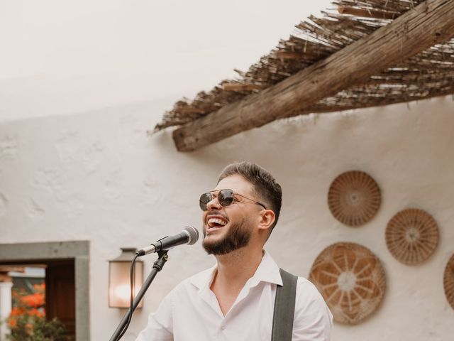 La boda de JAVIER y GEMA en Las Palmas De Gran Canaria, Las Palmas 65