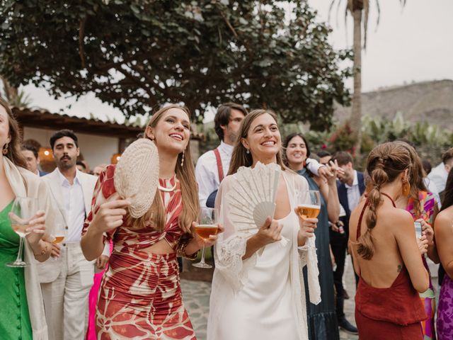 La boda de JAVIER y GEMA en Las Palmas De Gran Canaria, Las Palmas 67