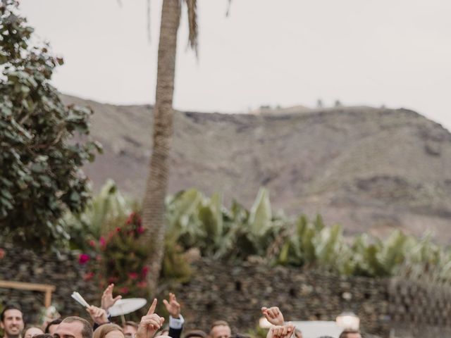 La boda de JAVIER y GEMA en Las Palmas De Gran Canaria, Las Palmas 69