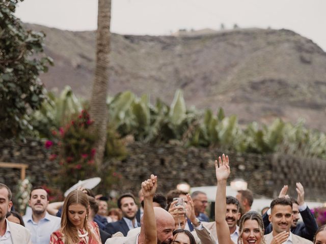 La boda de JAVIER y GEMA en Las Palmas De Gran Canaria, Las Palmas 70