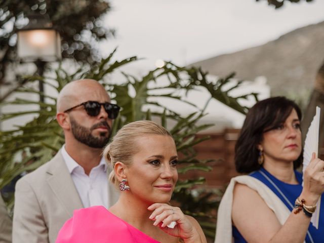 La boda de JAVIER y GEMA en Las Palmas De Gran Canaria, Las Palmas 77