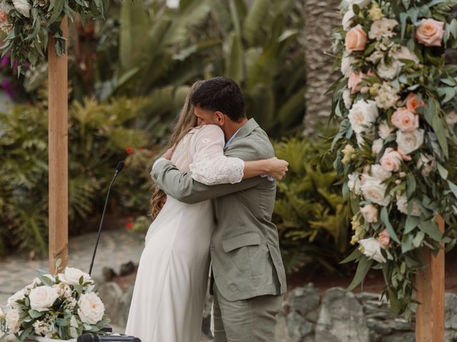 La boda de JAVIER y GEMA en Las Palmas De Gran Canaria, Las Palmas 1