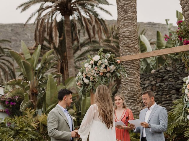 La boda de JAVIER y GEMA en Las Palmas De Gran Canaria, Las Palmas 78