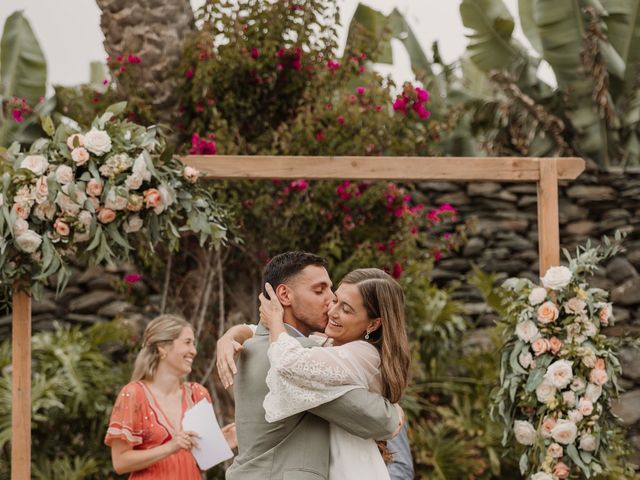 La boda de JAVIER y GEMA en Las Palmas De Gran Canaria, Las Palmas 80