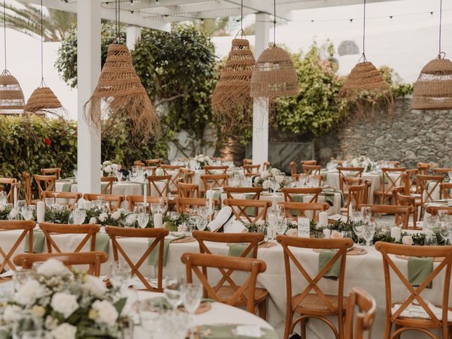 La boda de JAVIER y GEMA en Las Palmas De Gran Canaria, Las Palmas 93