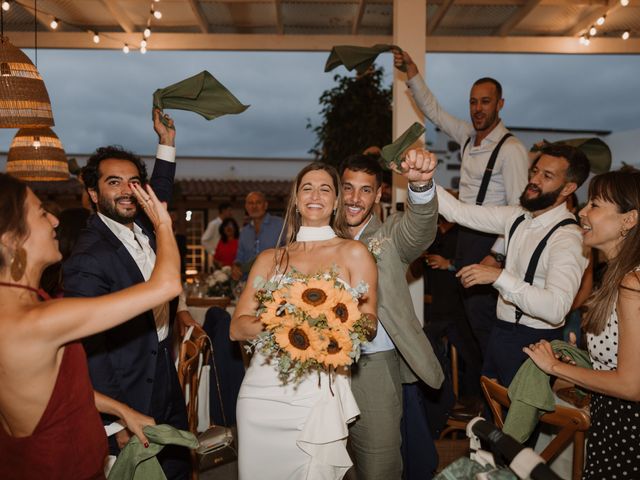 La boda de JAVIER y GEMA en Las Palmas De Gran Canaria, Las Palmas 100