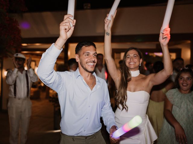 La boda de JAVIER y GEMA en Las Palmas De Gran Canaria, Las Palmas 105