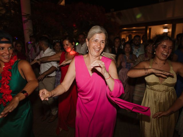 La boda de JAVIER y GEMA en Las Palmas De Gran Canaria, Las Palmas 106