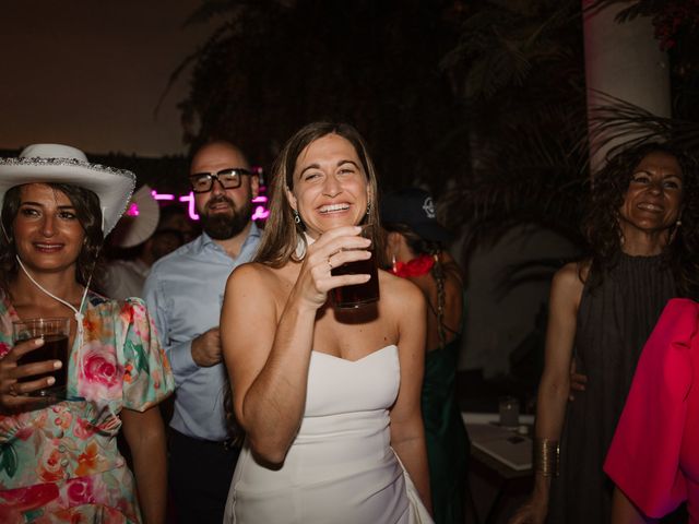 La boda de JAVIER y GEMA en Las Palmas De Gran Canaria, Las Palmas 120