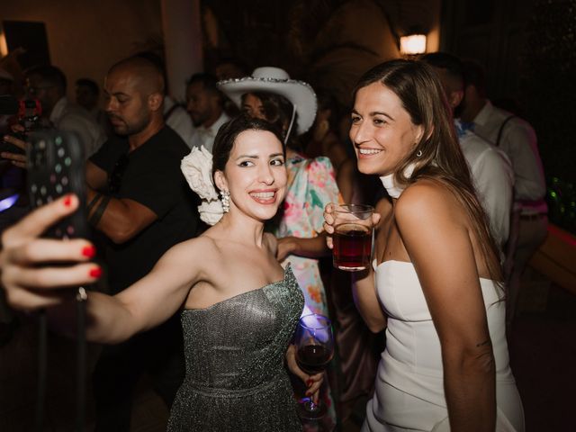 La boda de JAVIER y GEMA en Las Palmas De Gran Canaria, Las Palmas 121