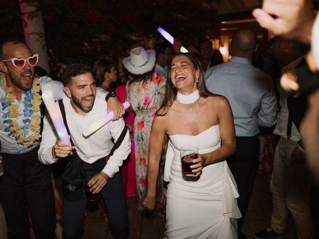 La boda de JAVIER y GEMA en Las Palmas De Gran Canaria, Las Palmas 123