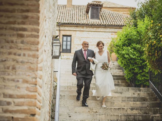 La boda de Dani y Ruth en Madrid, Madrid 10