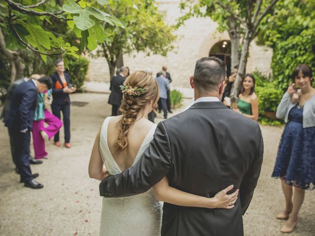 La boda de Dani y Ruth en Madrid, Madrid 14