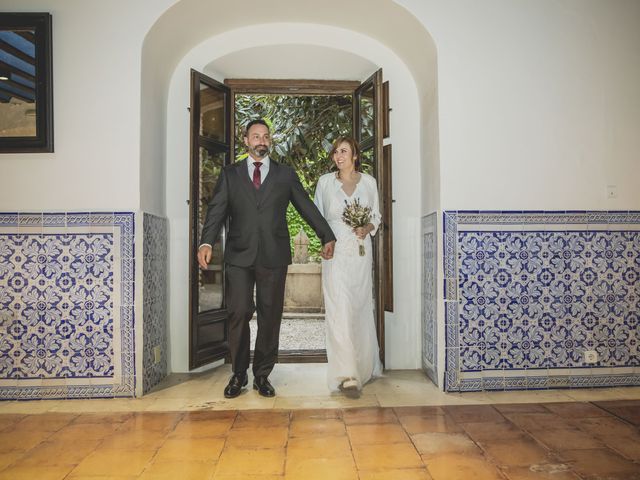 La boda de Dani y Ruth en Madrid, Madrid 19