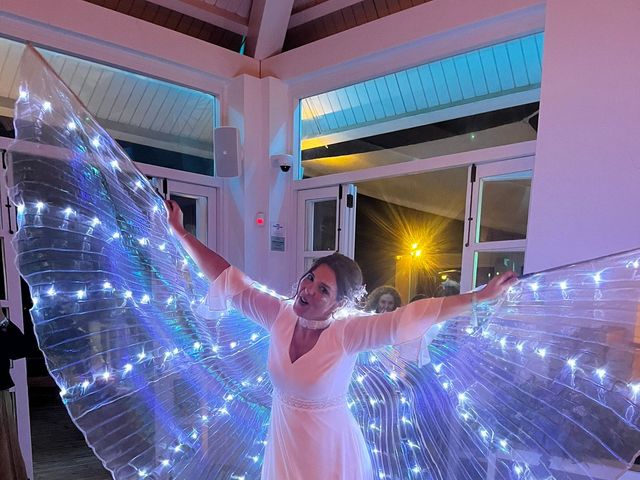 La boda de Ángel y Noelia en Chiclana De La Frontera, Cádiz 2