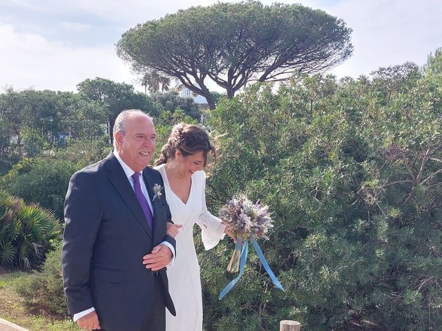 La boda de Ángel y Noelia en Chiclana De La Frontera, Cádiz 3