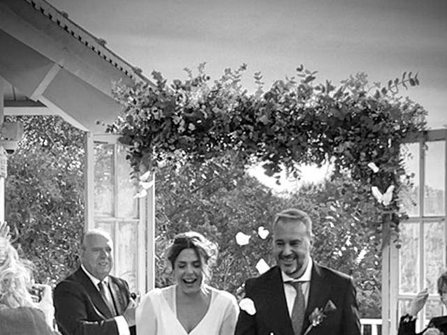 La boda de Ángel y Noelia en Chiclana De La Frontera, Cádiz 5