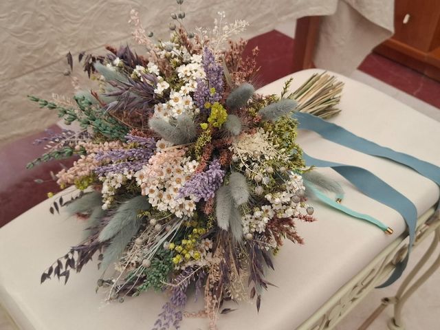 La boda de Ángel y Noelia en Chiclana De La Frontera, Cádiz 1