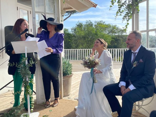 La boda de Ángel y Noelia en Chiclana De La Frontera, Cádiz 4