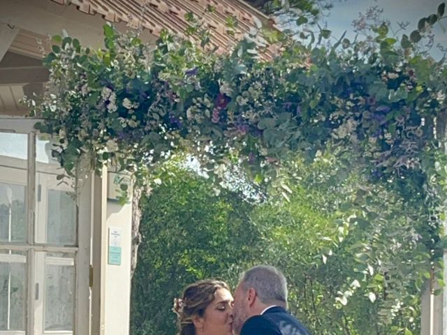 La boda de Ángel y Noelia en Chiclana De La Frontera, Cádiz 6