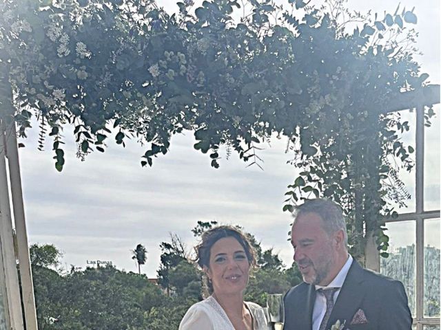 La boda de Ángel y Noelia en Chiclana De La Frontera, Cádiz 7