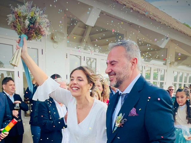 La boda de Ángel y Noelia en Chiclana De La Frontera, Cádiz 9