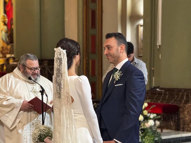 La boda de Carlos  y Macarena en Cartagena, Murcia 6