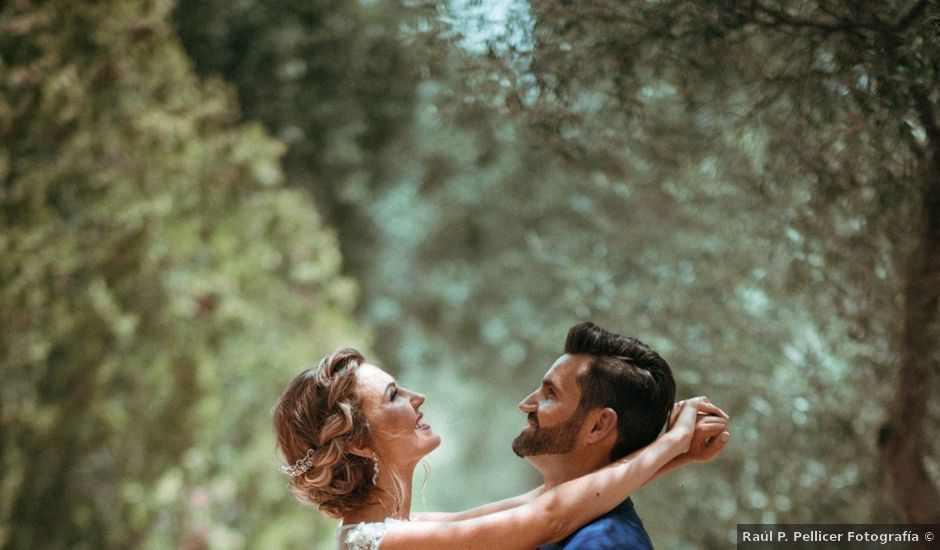 La boda de Antonio y Helena en Jerez De La Frontera, Cádiz