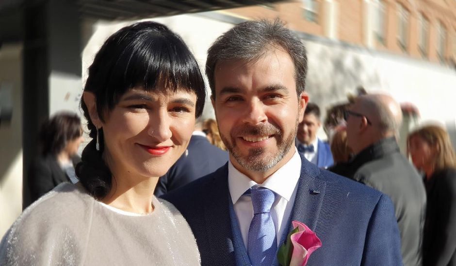 La boda de David y Toñy en Madrid, Madrid