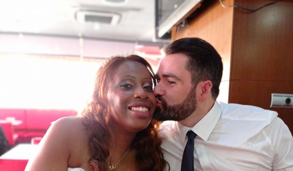 La boda de Francisco y María en Leganés, Madrid