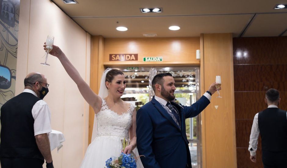 La boda de Sergio y Ana en Moratalla, Córdoba