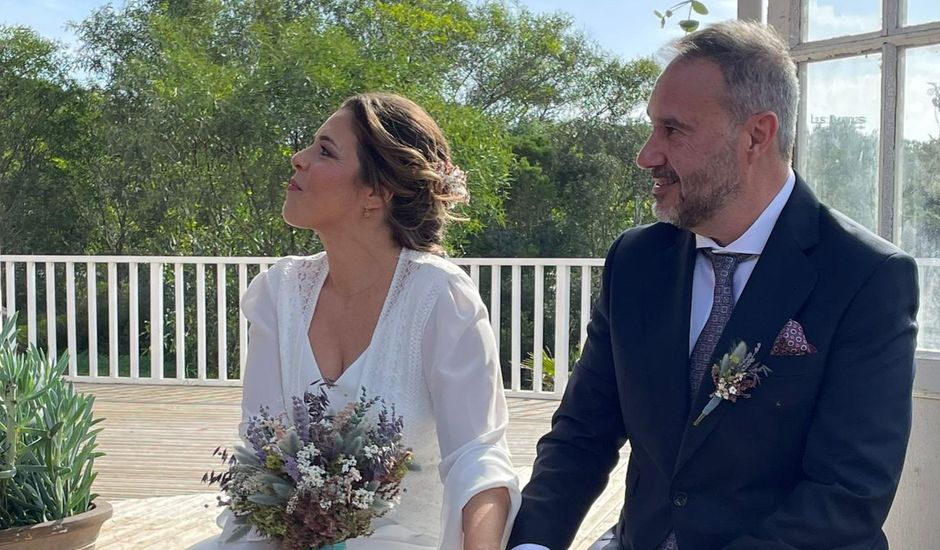 La boda de Ángel y Noelia en Chiclana De La Frontera, Cádiz