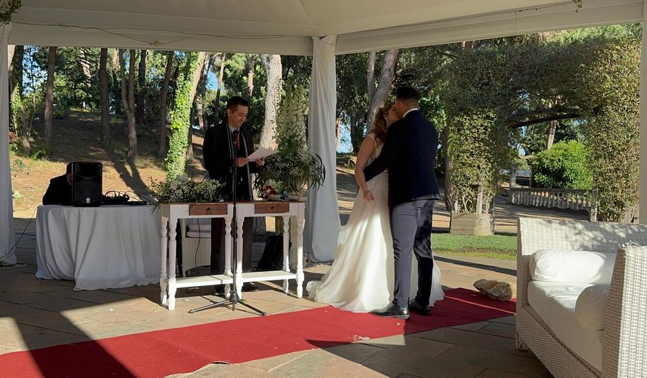 La boda de Jonathan y Marta en Barcelona, Barcelona