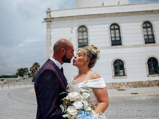 La boda de Lili y Ismael