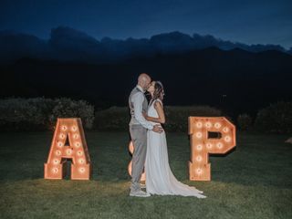La boda de Anna y Pep