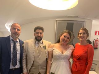 La boda de Carlos  y Idania 