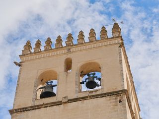 La boda de María Jesús y Eugenio 1