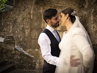 La boda de Fran y Rebeca