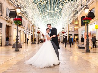 La boda de Susana y Sergio